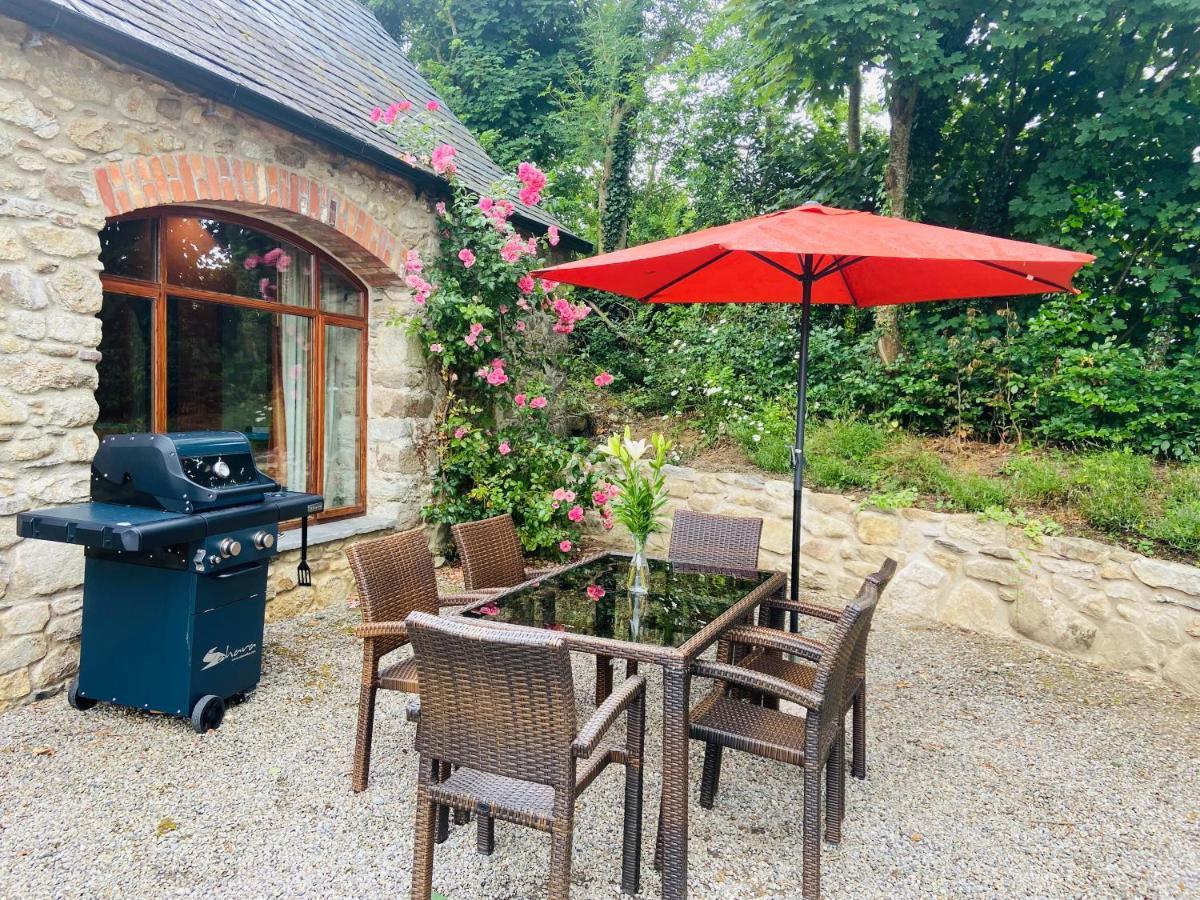 Ferry House Holidays New Ross Bagian luar foto