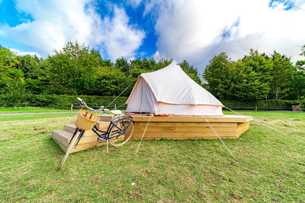 Ferry House Holidays New Ross Bagian luar foto